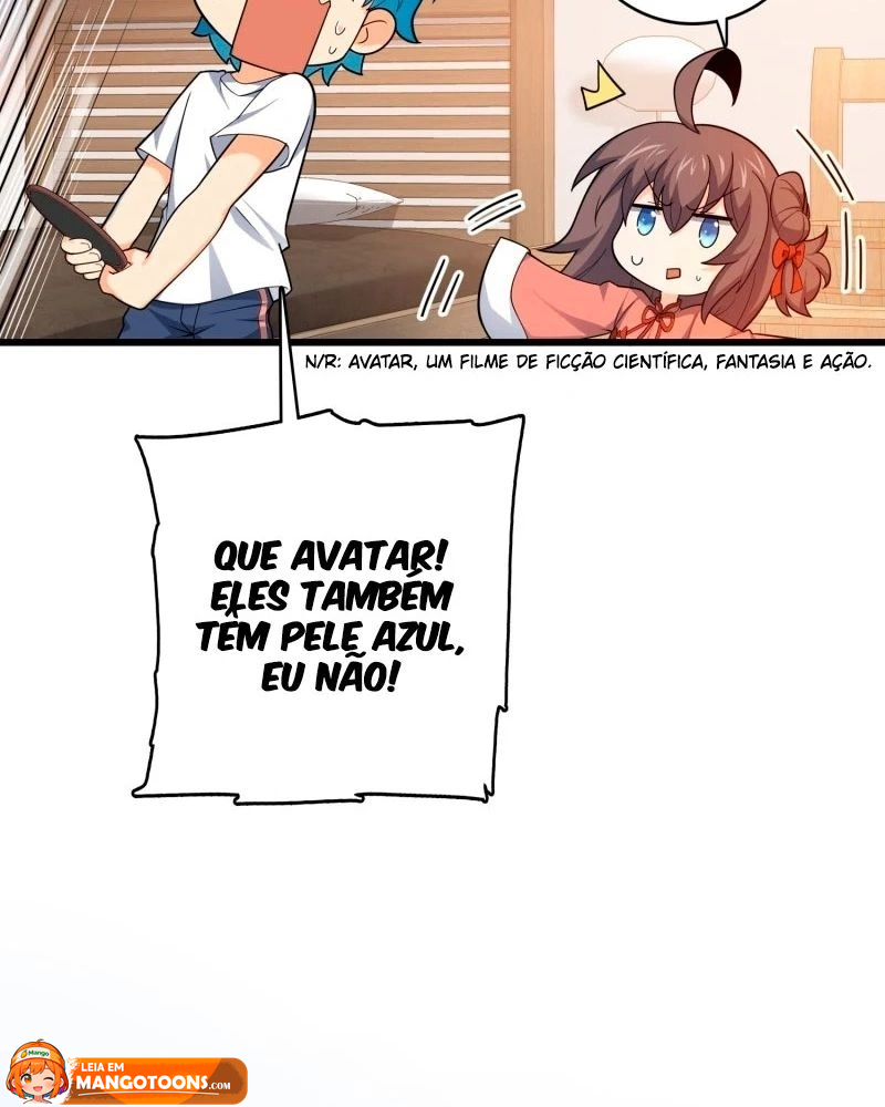 Read Poupe-me, Grande Lorde Manga Online