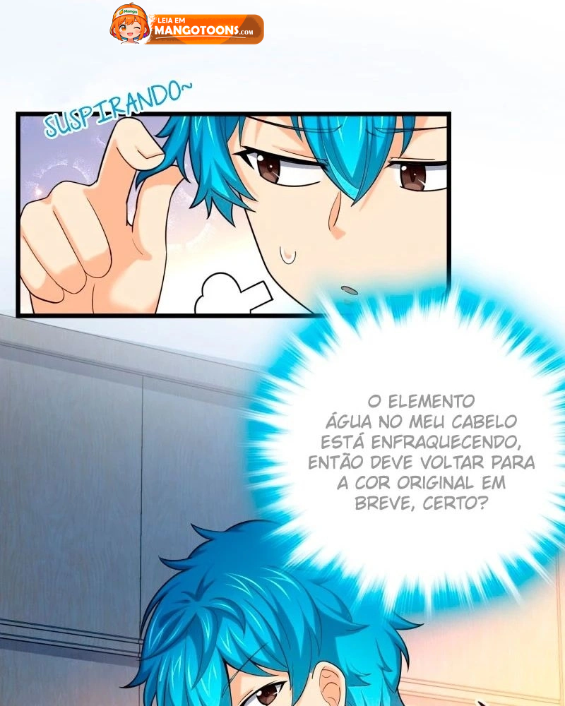 Read Poupe-me, Grande Lorde Manga Online