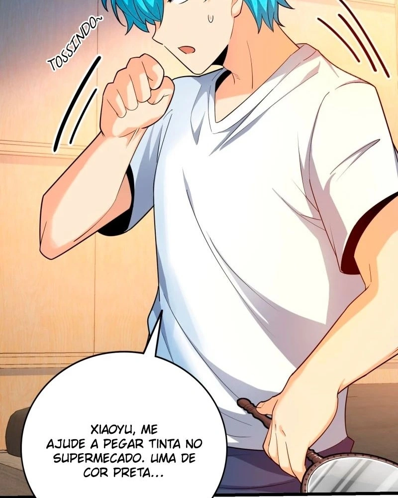 Read Poupe-me, Grande Lorde Manga Online