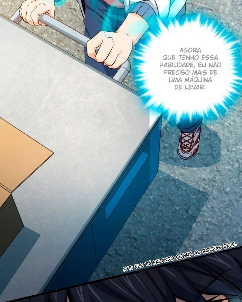 Read Poupe-me, Grande Lorde Manga Online