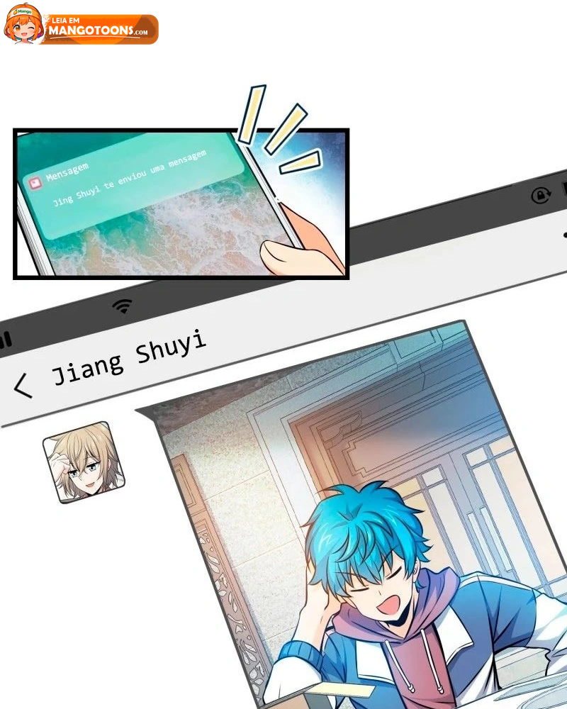 Read Poupe-me, Grande Lorde Manga Online