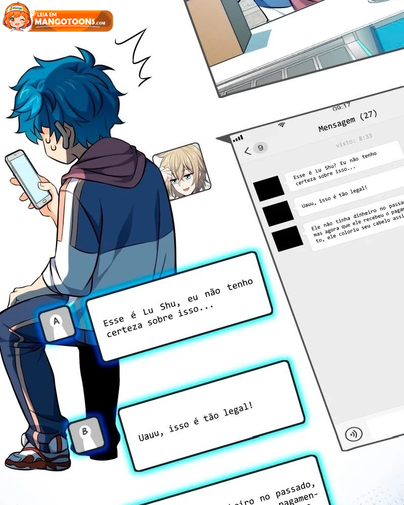 Read Poupe-me, Grande Lorde Manga Online