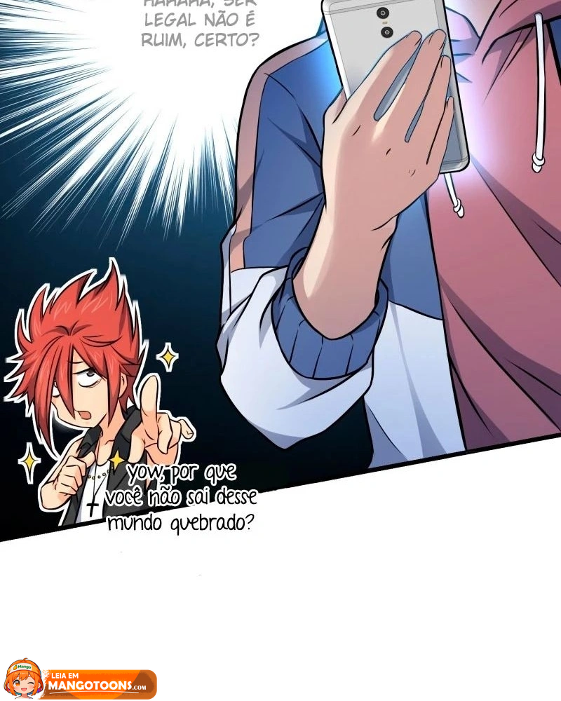 Read Poupe-me, Grande Lorde Manga Online