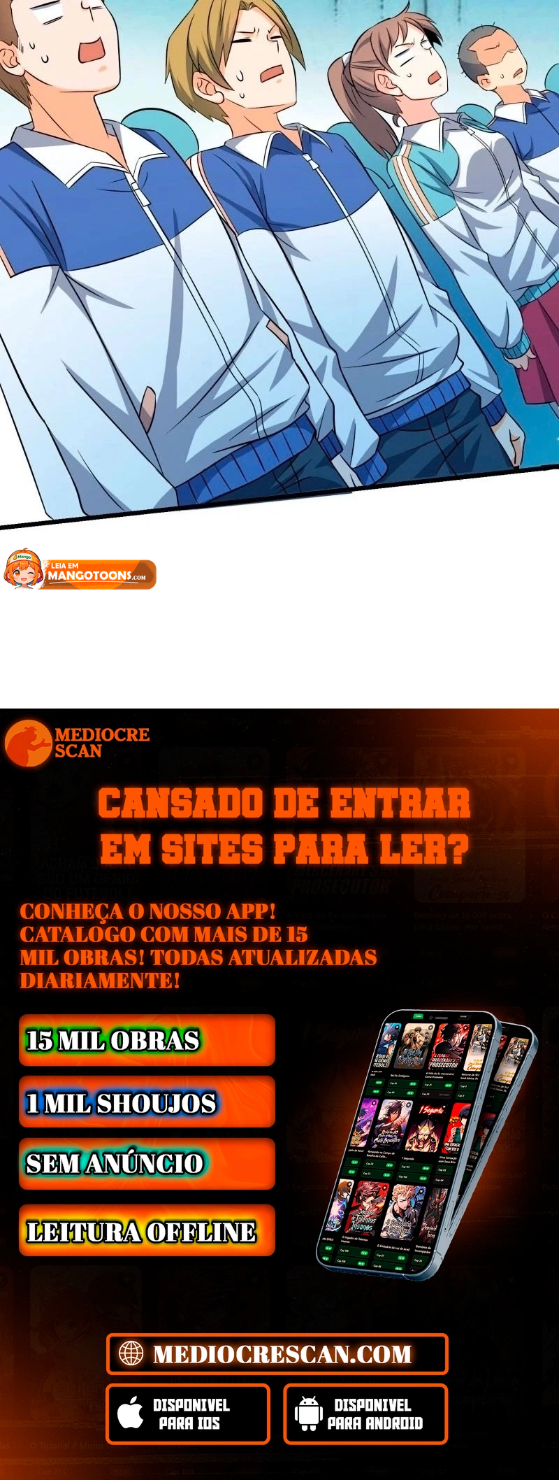 Read Poupe-me, Grande Lorde Manga Online