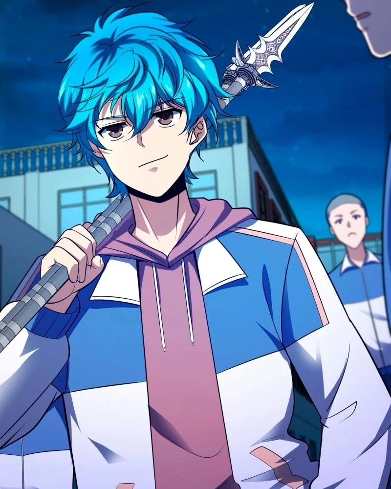 Read Poupe-me, Grande Lorde Manga Online