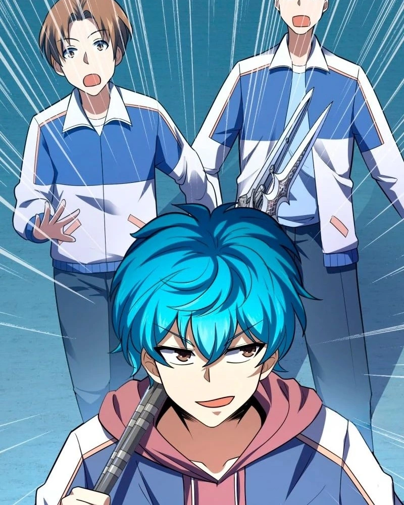 Read Poupe-me, Grande Lorde Manga Online