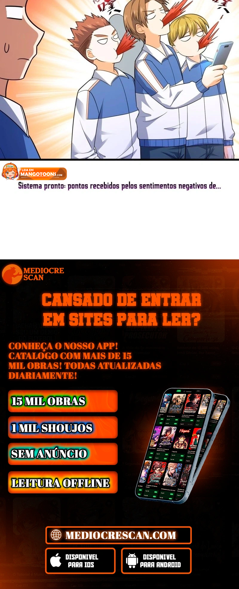 Read Poupe-me, Grande Lorde Manga Online