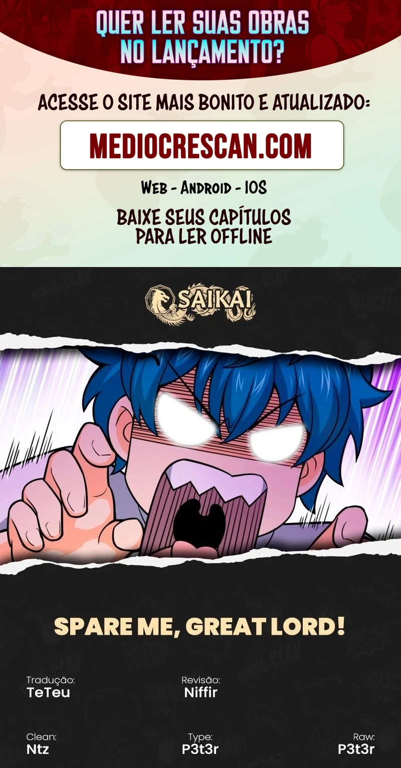 Read Poupe-me, Grande Lorde Manga Online