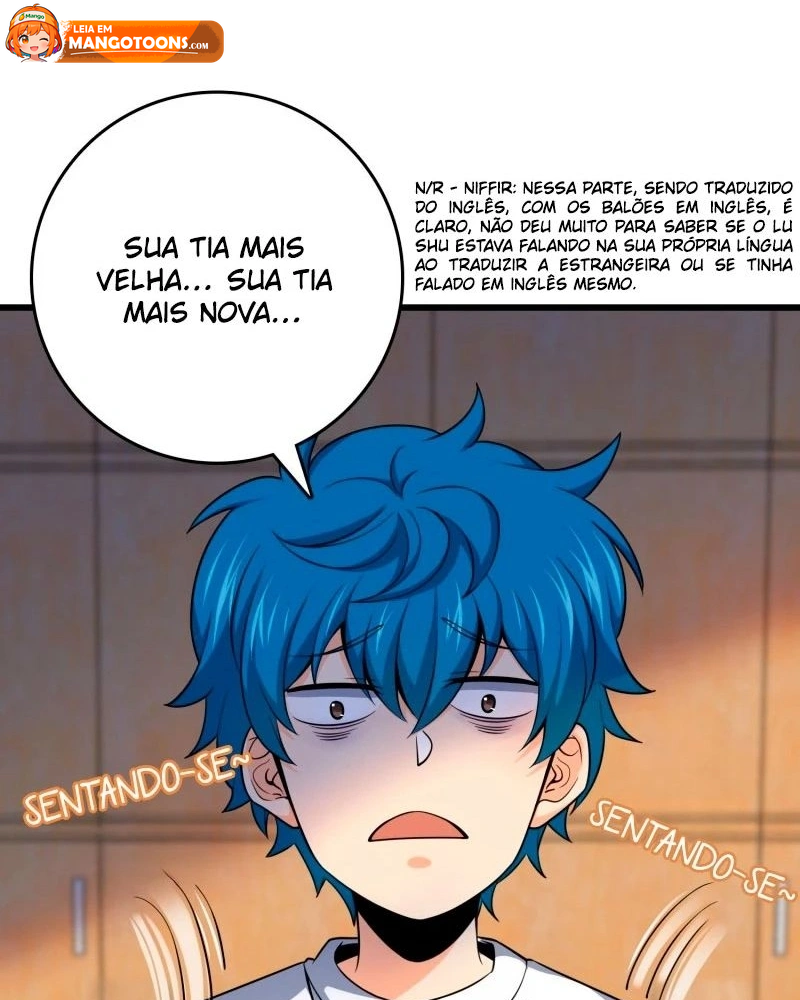 Read Poupe-me, Grande Lorde Manga Online