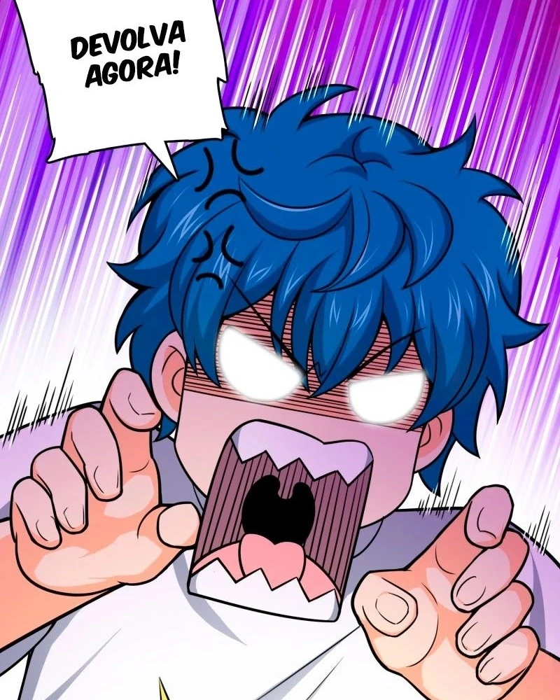 Read Poupe-me, Grande Lorde Manga Online