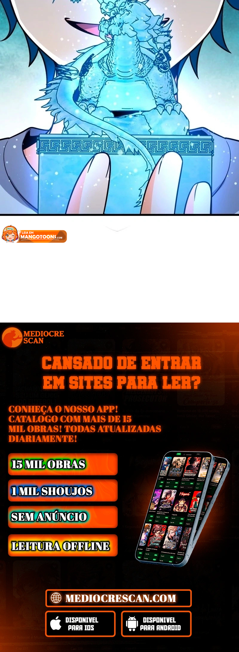 Read Poupe-me, Grande Lorde Manga Online