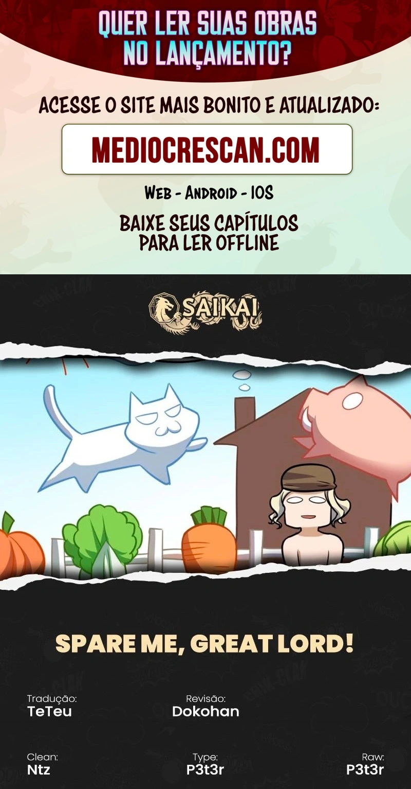 Read Poupe-me, Grande Lorde Manga Online