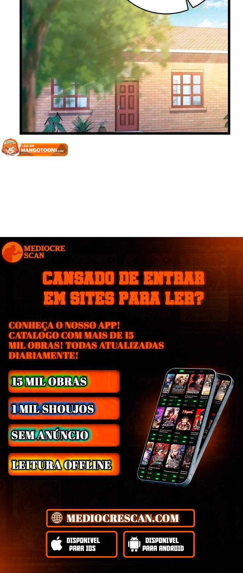 Read Poupe-me, Grande Lorde Manga Online