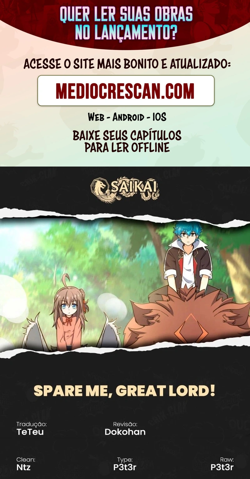 Read Poupe-me, Grande Lorde Manga Online