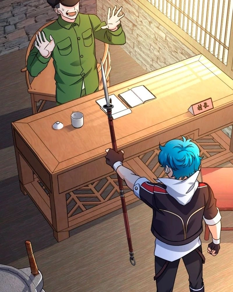 Read Poupe-me, Grande Lorde Manga Online