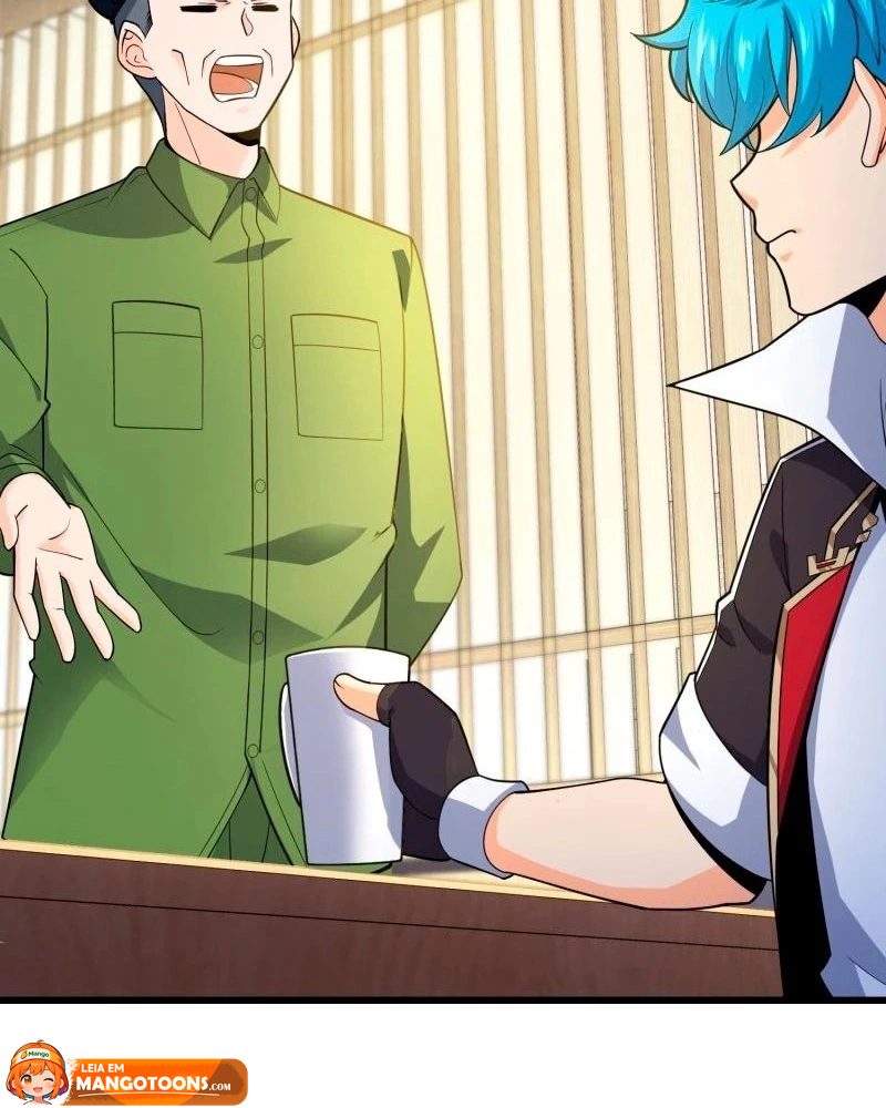 Read Poupe-me, Grande Lorde Manga Online