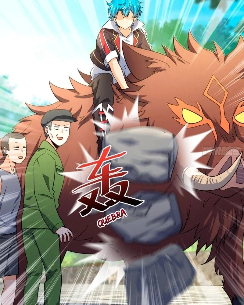 Read Poupe-me, Grande Lorde Manga Online