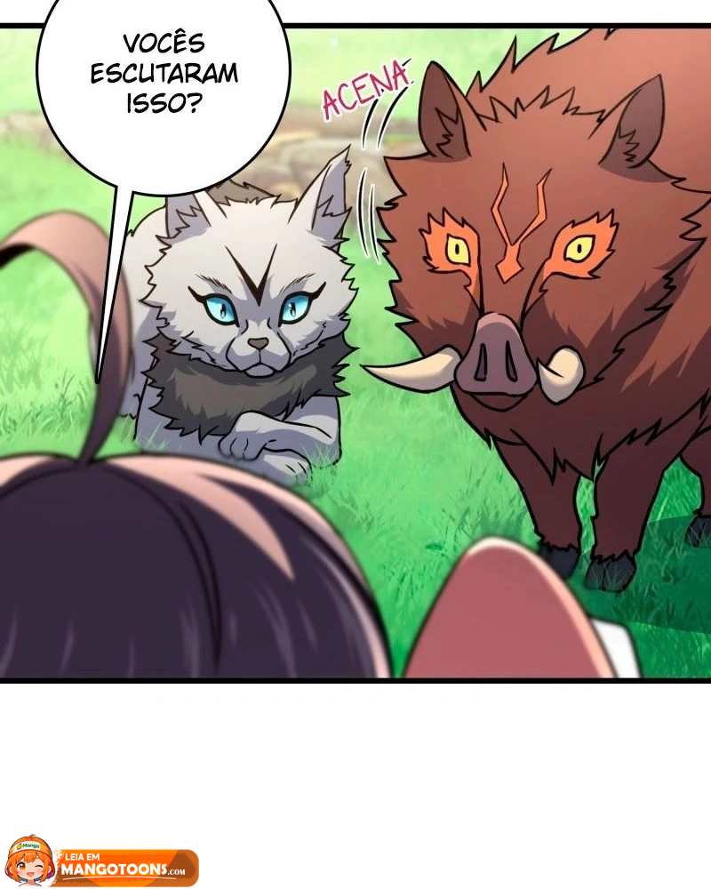 Read Poupe-me, Grande Lorde Manga Online