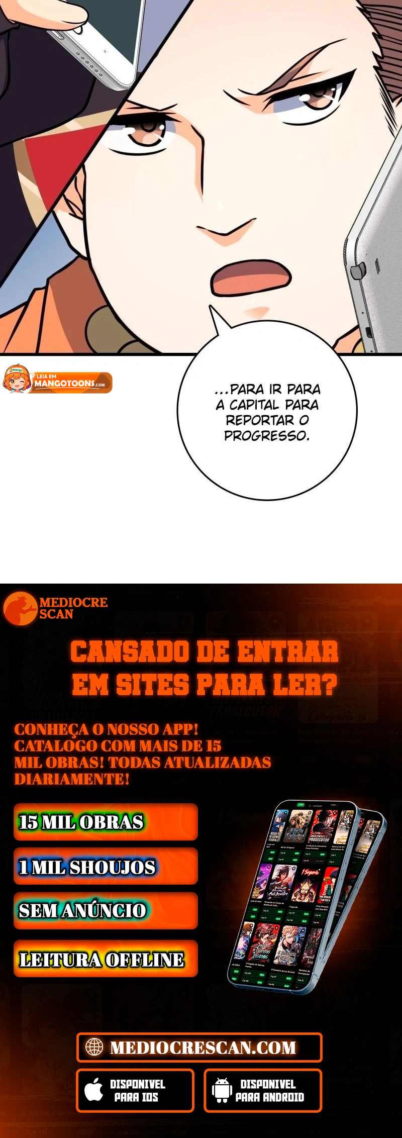 Read Poupe-me, Grande Lorde Manga Online