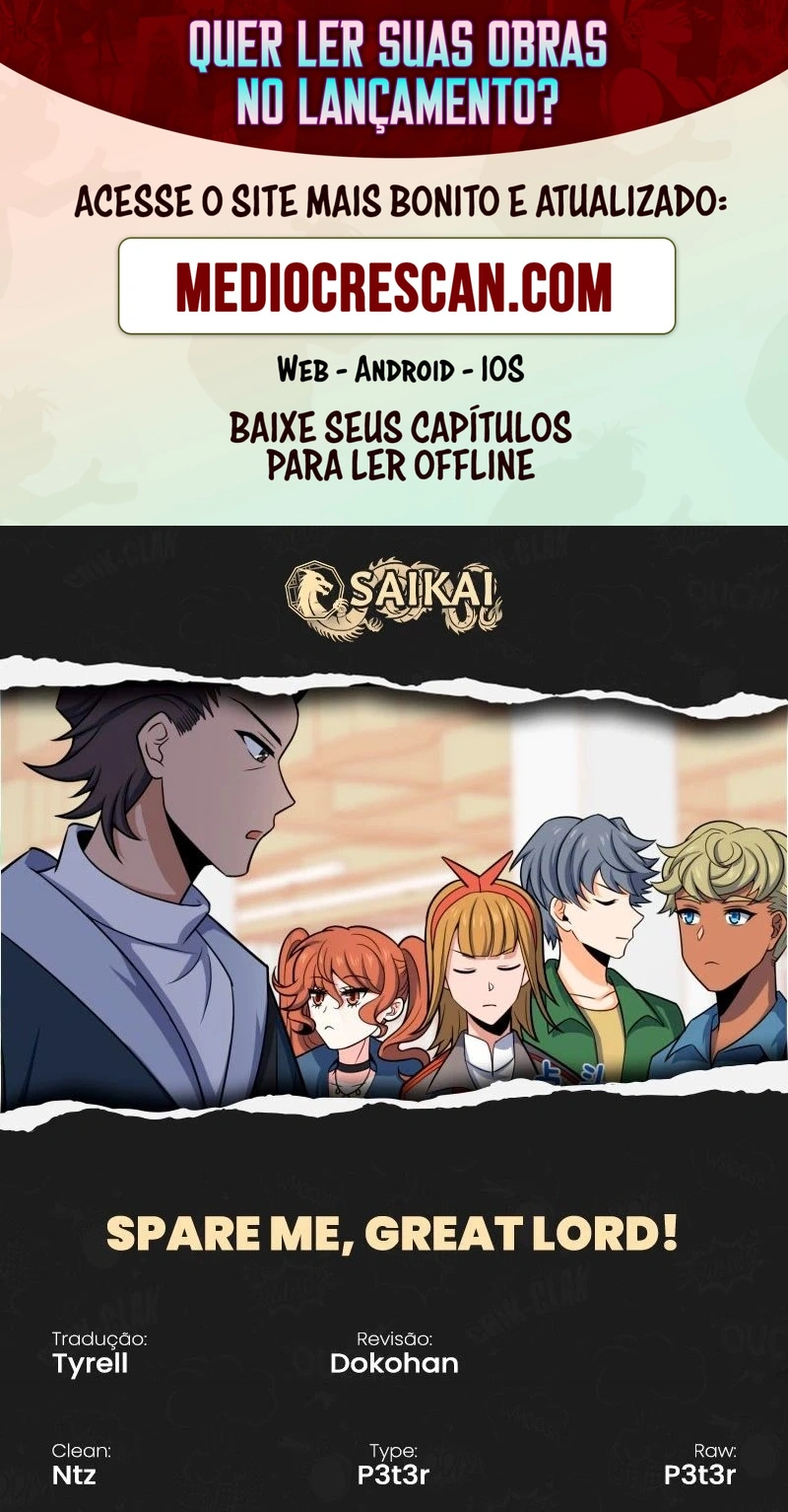 Read Poupe-me, Grande Lorde Manga Online