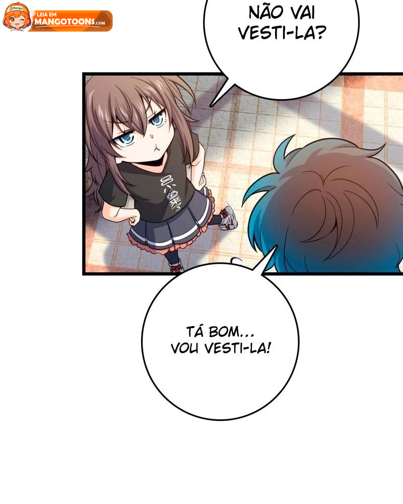 Read Poupe-me, Grande Lorde Manga Online