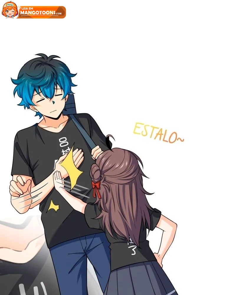 Read Poupe-me, Grande Lorde Manga Online