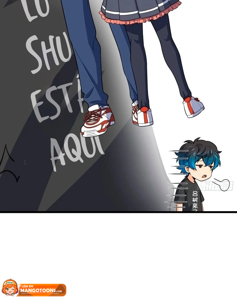 Read Poupe-me, Grande Lorde Manga Online