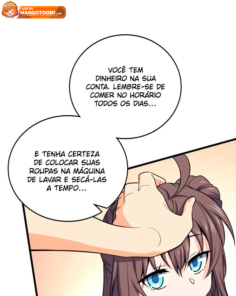 Read Poupe-me, Grande Lorde Manga Online