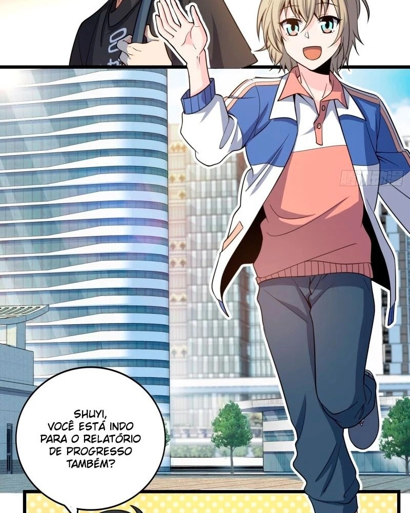 Read Poupe-me, Grande Lorde Manga Online