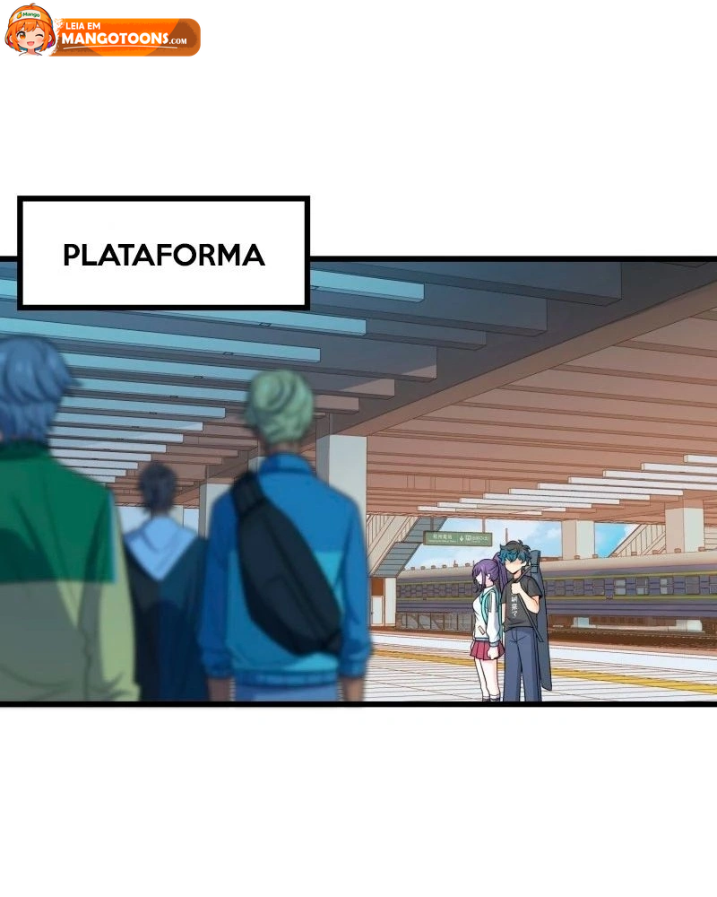 Read Poupe-me, Grande Lorde Manga Online