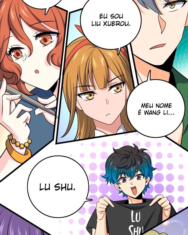 Read Poupe-me, Grande Lorde Manga Online