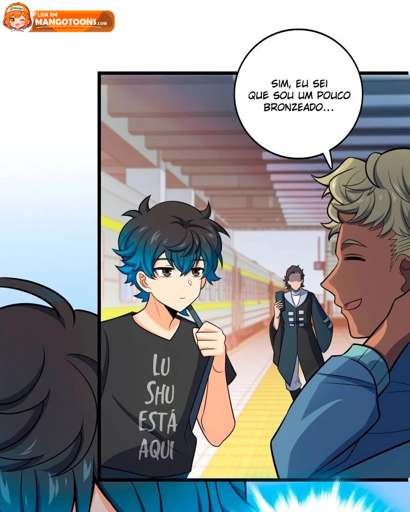 Read Poupe-me, Grande Lorde Manga Online