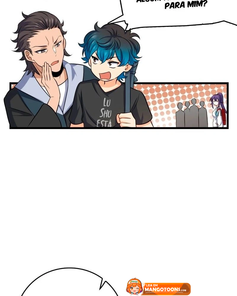 Read Poupe-me, Grande Lorde Manga Online