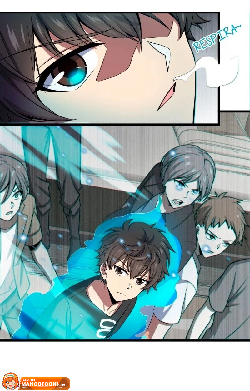 Read Poupe-me, Grande Lorde Manga Online