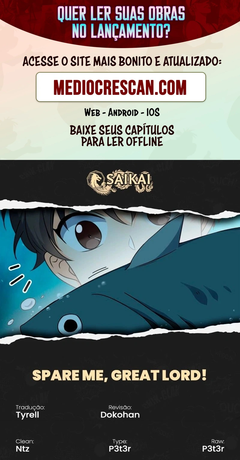 Read Poupe-me, Grande Lorde Manga Online