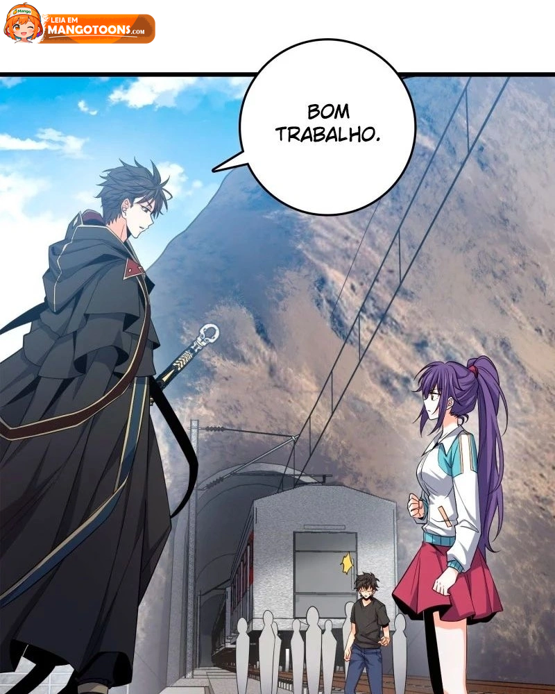 Read Poupe-me, Grande Lorde Manga Online