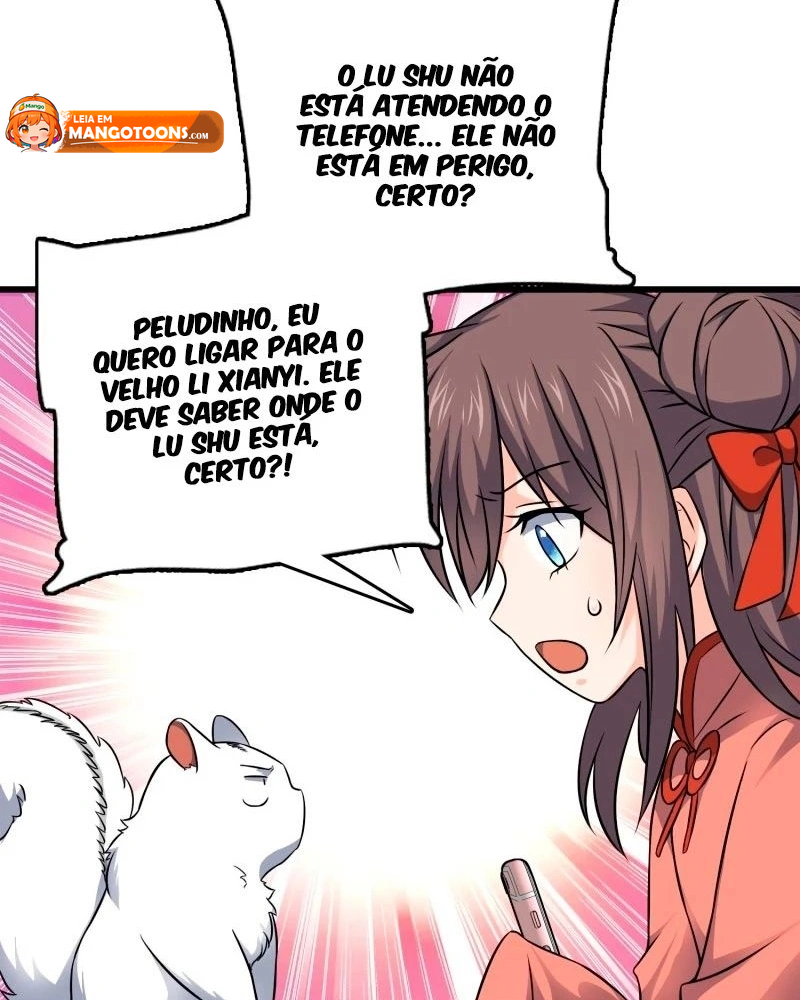 Read Poupe-me, Grande Lorde Manga Online