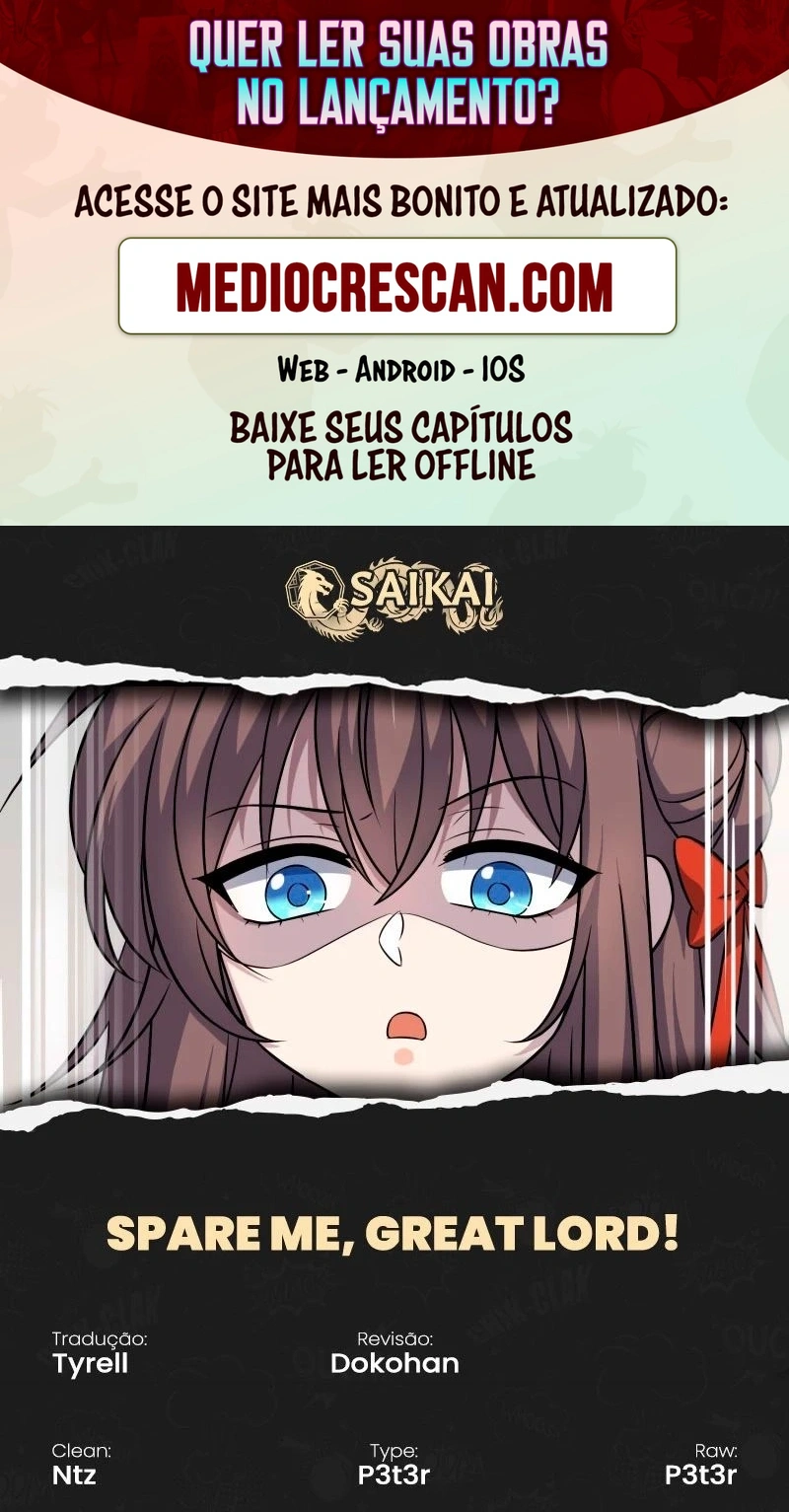 Read Poupe-me, Grande Lorde Manga Online