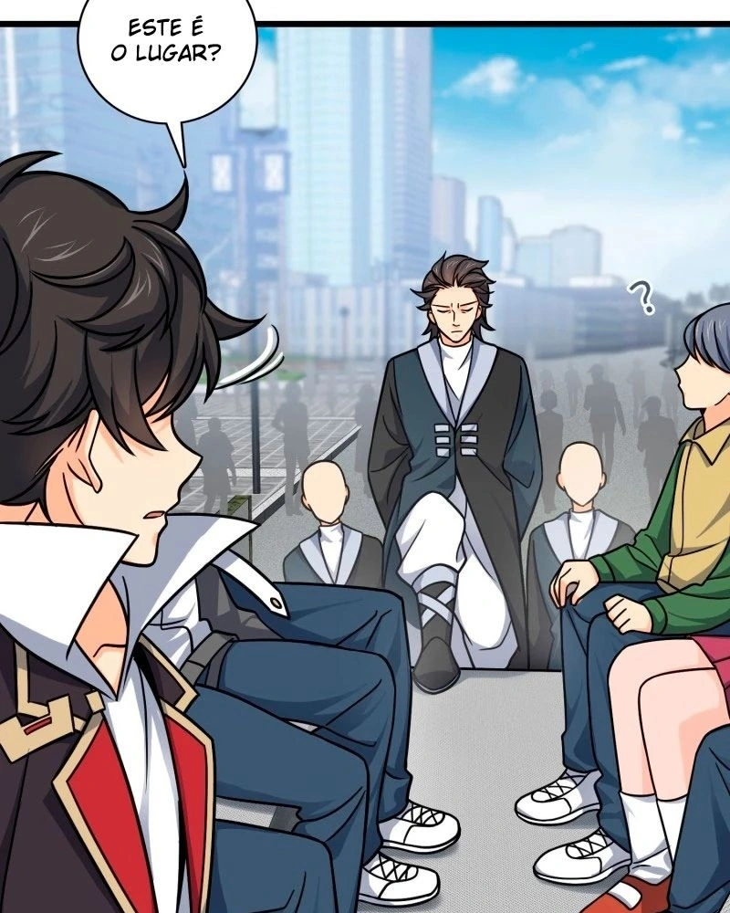 Read Poupe-me, Grande Lorde Manga Online