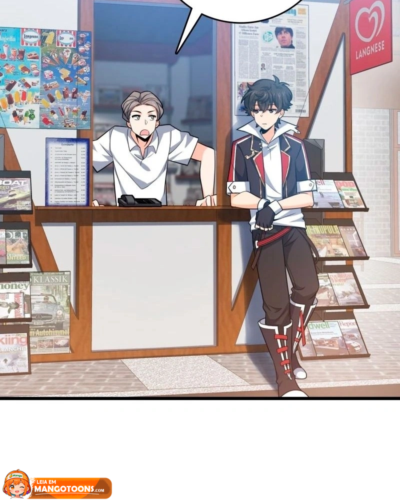 Read Poupe-me, Grande Lorde Manga Online