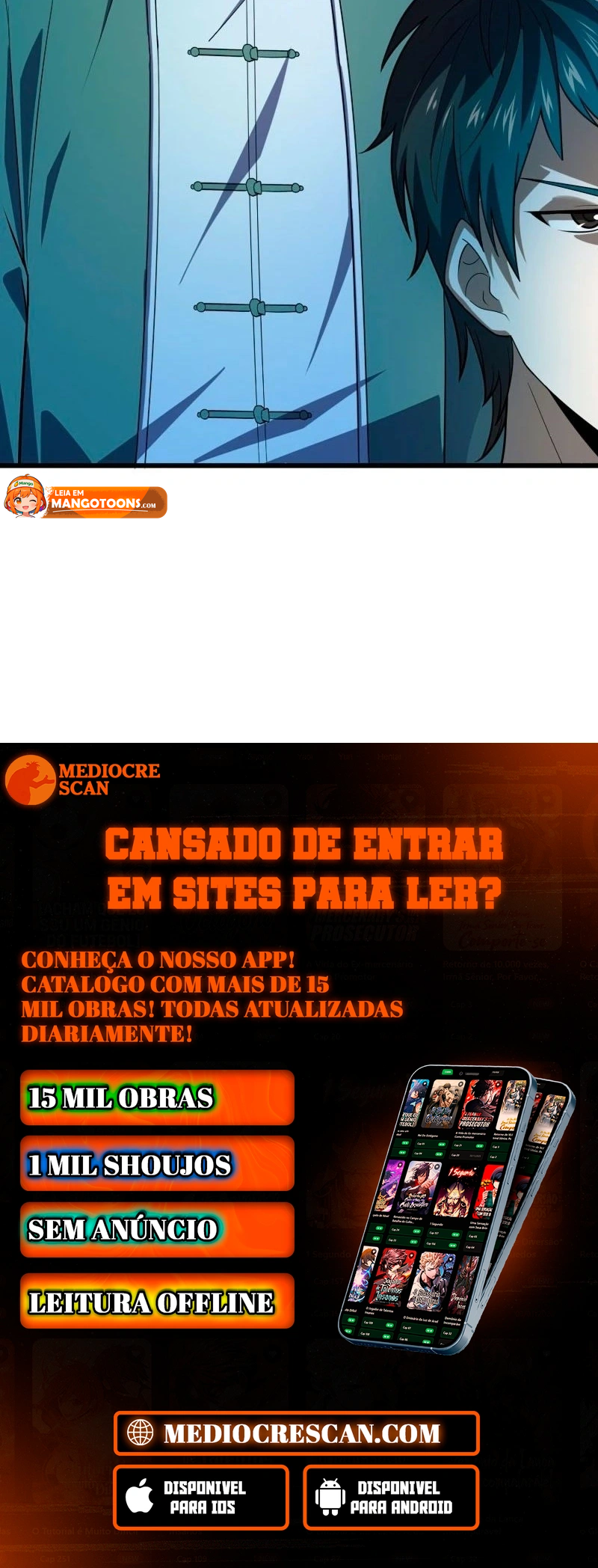 Read Poupe-me, Grande Lorde Manga Online