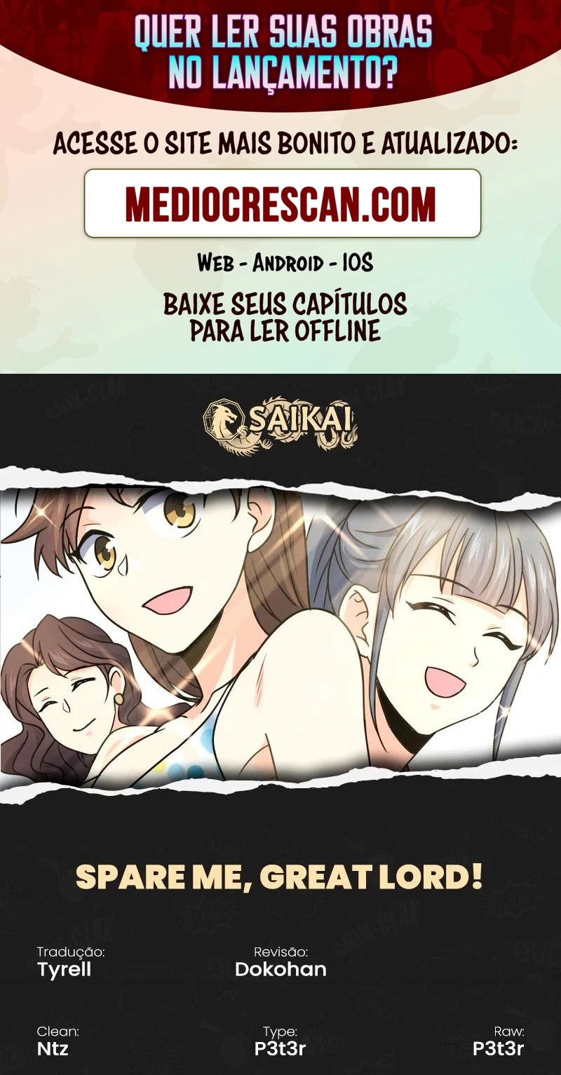 Read Poupe-me, Grande Lorde Manga Online