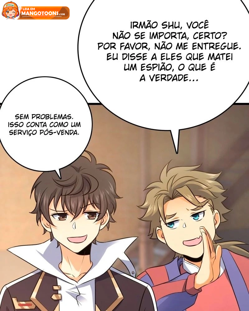 Read Poupe-me, Grande Lorde Manga Online