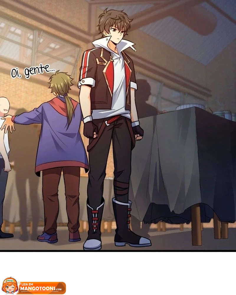 Read Poupe-me, Grande Lorde Manga Online