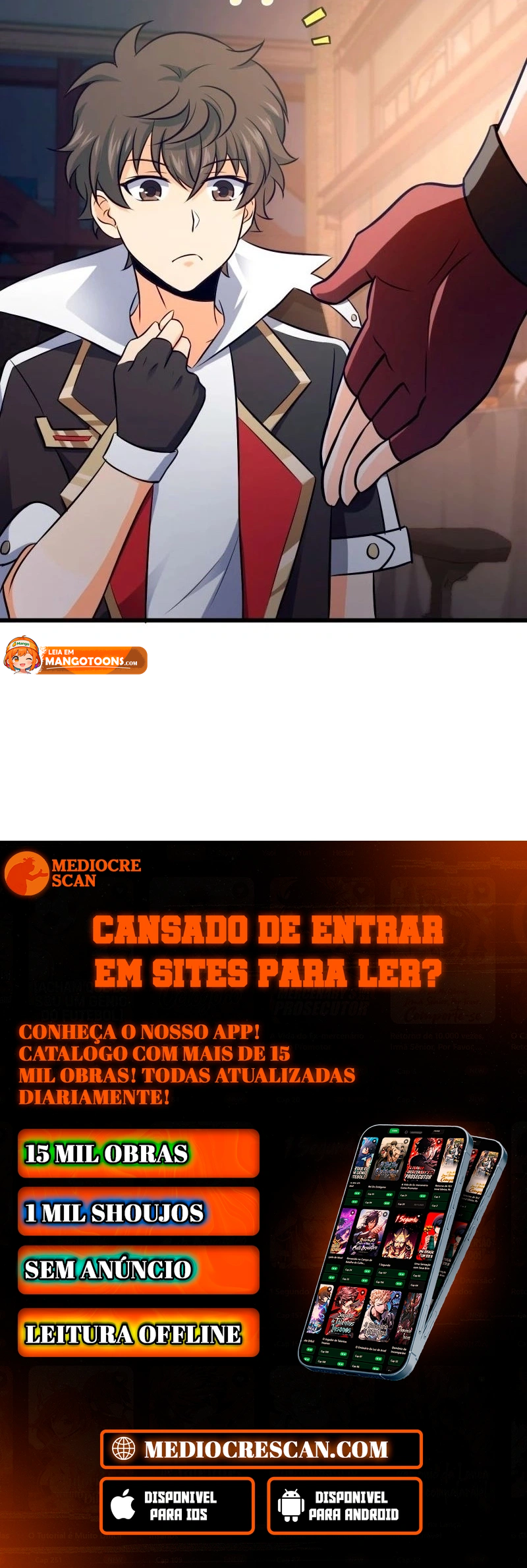 Read Poupe-me, Grande Lorde Manga Online