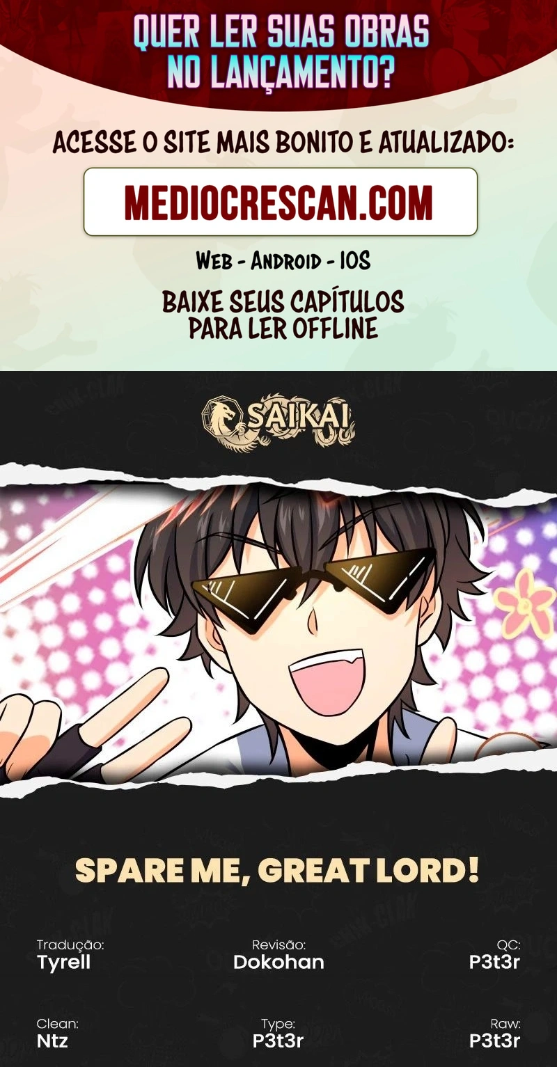 Read Poupe-me, Grande Lorde Manga Online