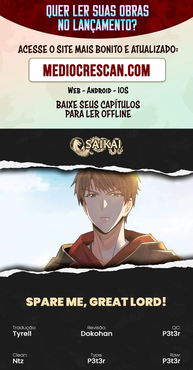 Read Poupe-me, Grande Lorde Manga Online