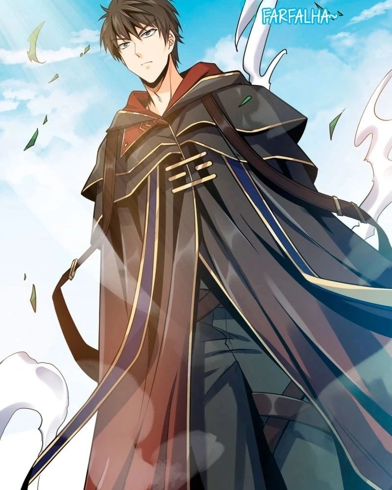 Read Poupe-me, Grande Lorde Manga Online