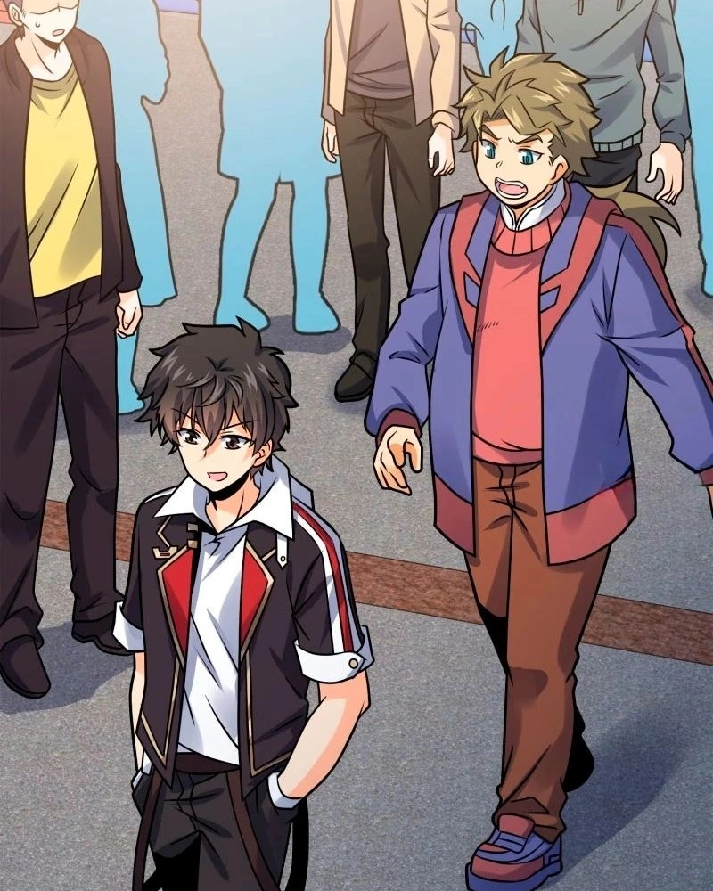 Read Poupe-me, Grande Lorde Manga Online