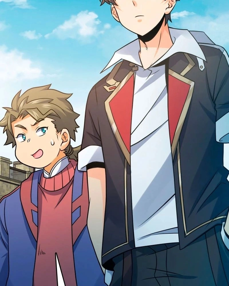 Read Poupe-me, Grande Lorde Manga Online